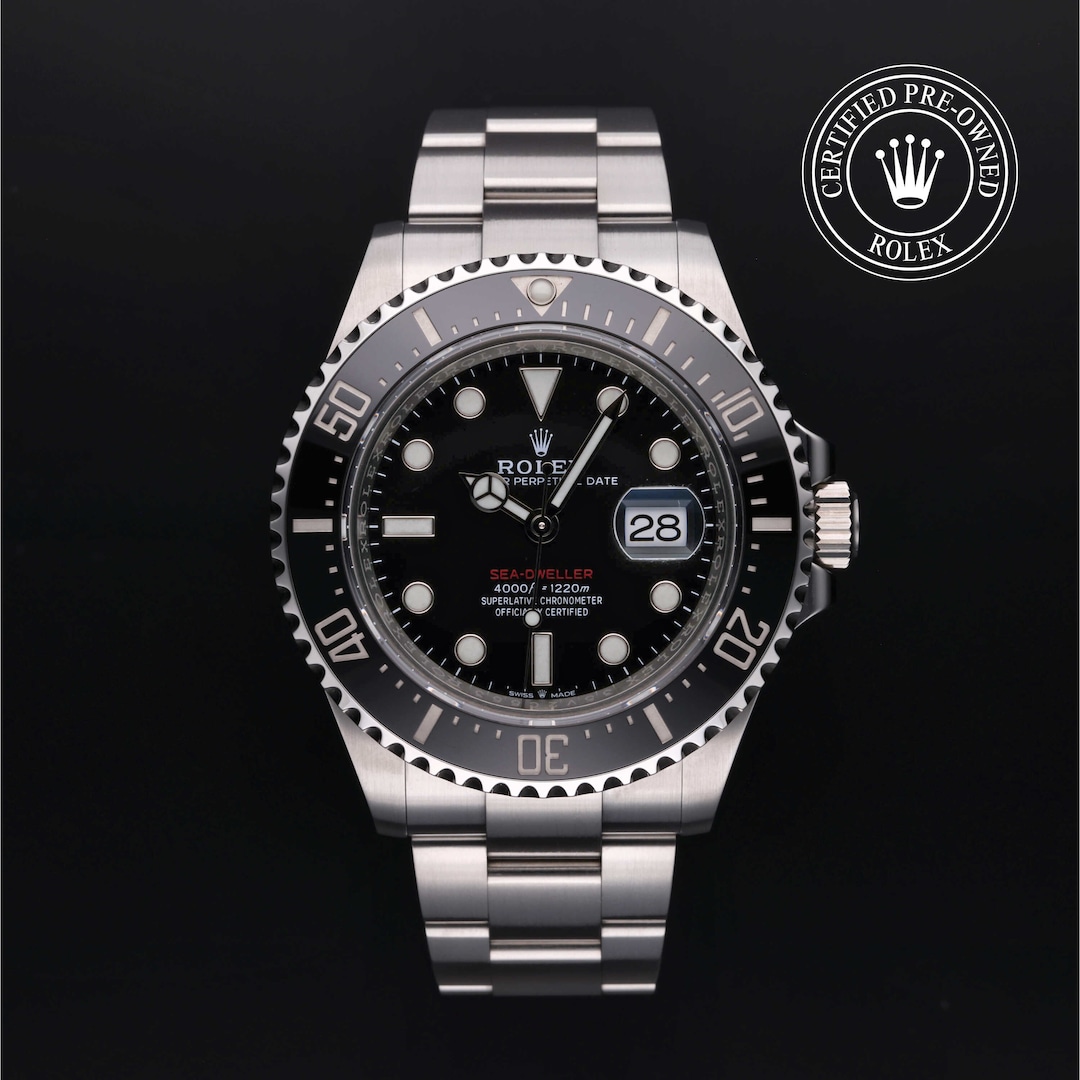 Rolex Certified Pre-Owned Watch